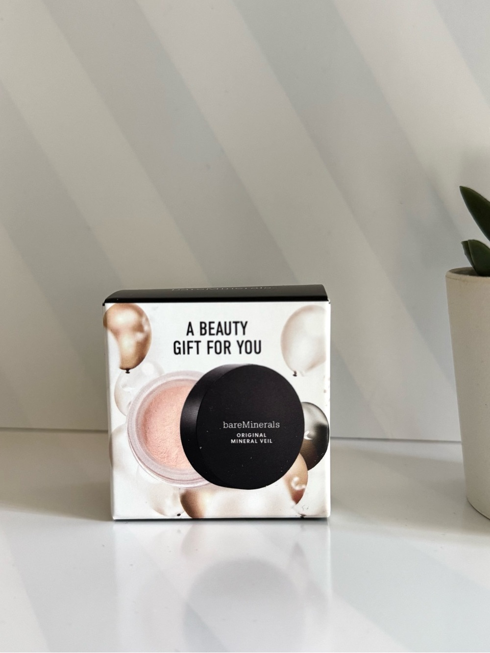 bareMinerals Original Mineral Veil Loose Finishing Powder 2g./0.07oz NIB